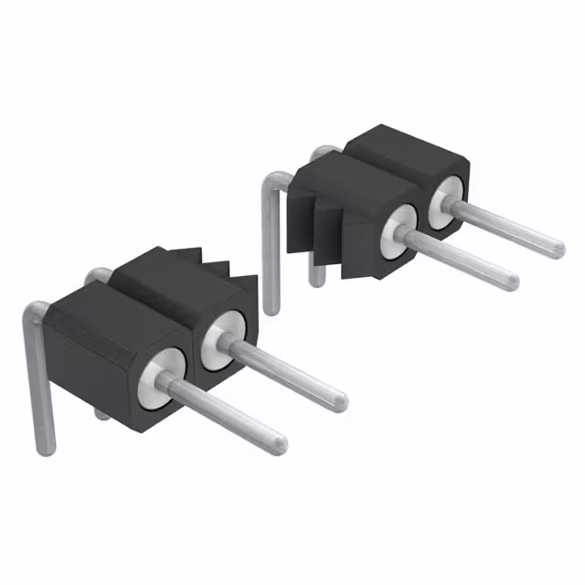 830-80-050-20-001101 Preci-Dip  Embases à broches mâles